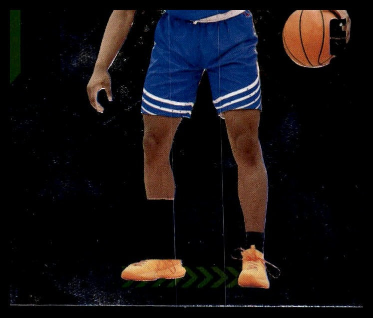 2021 SkyBox Metal Universe Champions #82 Jaden Springer