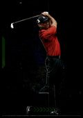 2021 SkyBox Metal Universe Champions #50 Tiger Woods